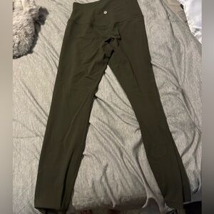 Lululemon Align High Rise Pant 25”